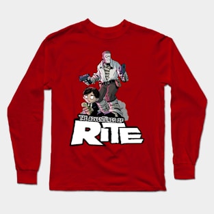 The Adventures of Rite Long Sleeve T-Shirt